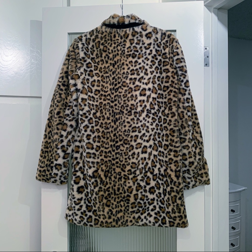 Leopard Jacket - Picture 2 of 9